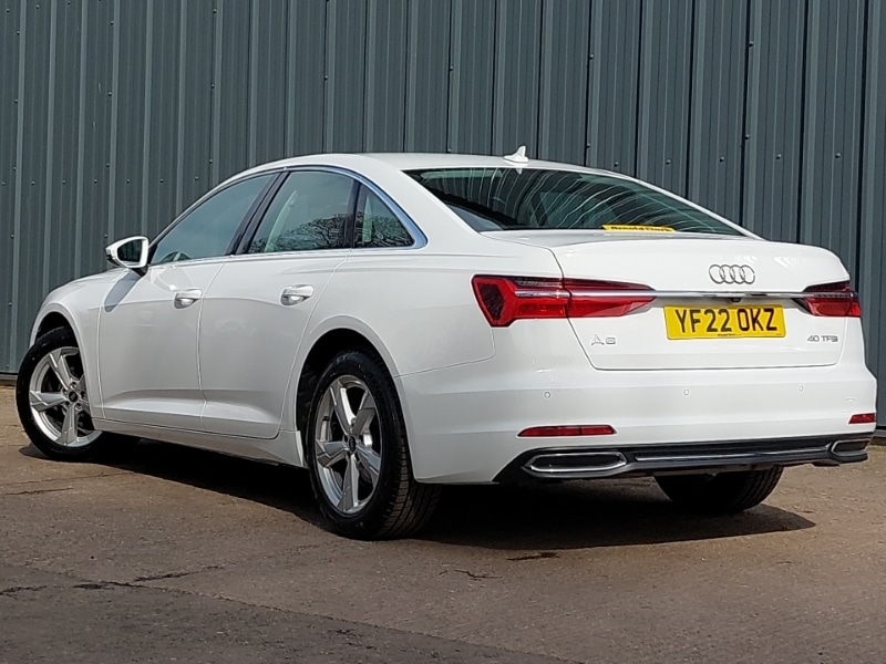Used Audi A6 2022 for sale - 78155943: Photo 3