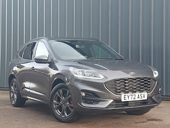 Ford Kuga feature image