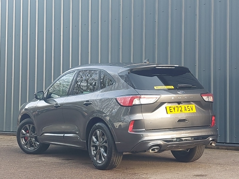 Used Ford Kuga 2022 for sale - 76983102: Photo 3