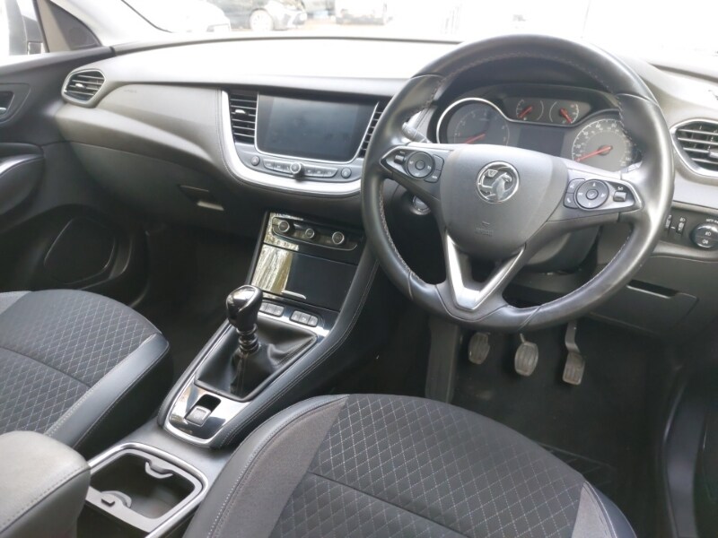Used Vauxhall Grandland X 2018 for sale - 76556086: Photo 10