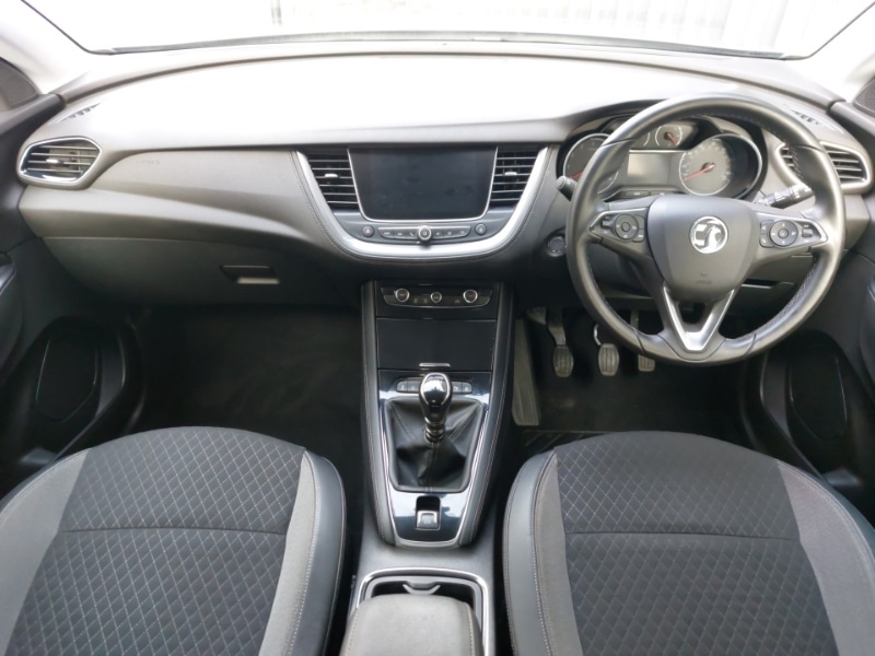 Used Vauxhall Grandland X 2018 for sale - 76556086: Photo 2