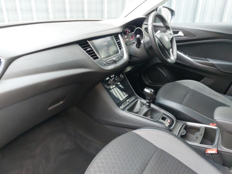 Used Vauxhall Grandland X 2018 for sale - 76556086: Photo 5