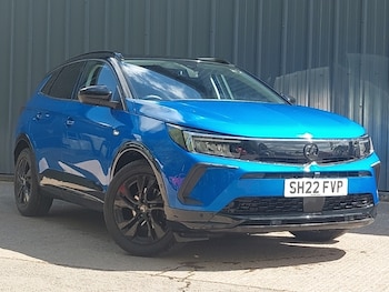 Used Vauxhall Grandland 2022 for sale - 78595461: Photo
