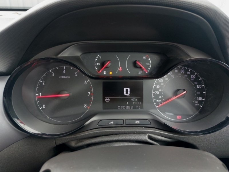 Used Vauxhall Crossland 2022 for sale - 78132989: Photo 10