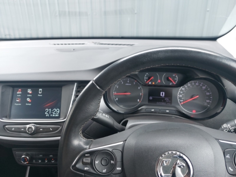 Used Vauxhall Crossland 2022 for sale - 78132989: Photo 11