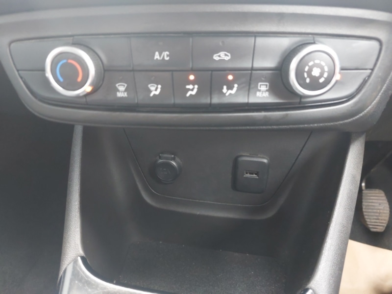 Used Vauxhall Crossland 2022 for sale - 78132989: Photo 13