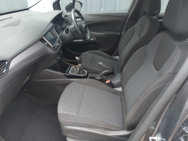 Used Vauxhall Crossland 2022 for sale - 78132989: Photo 5