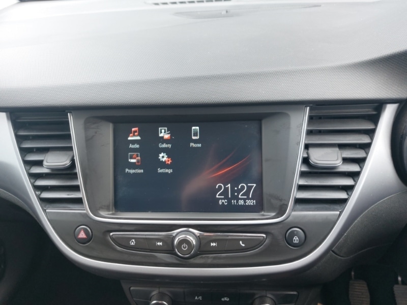 Used Vauxhall Crossland 2022 for sale - 78132989: Photo 7