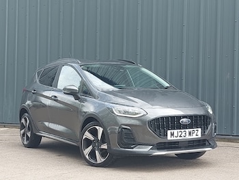 Used Ford Fiesta 2023 for sale - 78391927: Photo