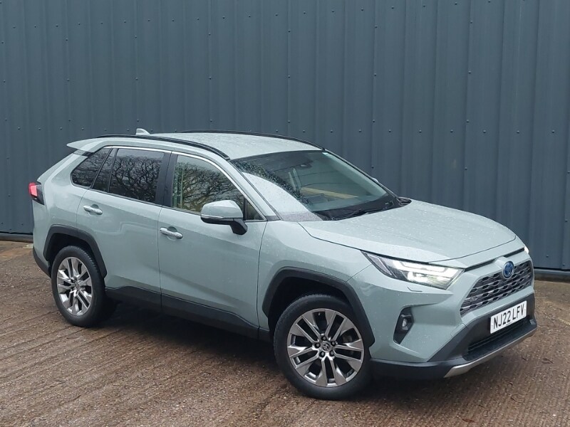 Used Toyota RAV4 2022 for sale - 77300165: Photo 13