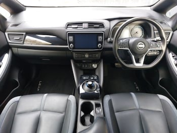 Used Nissan Leaf 2022 for sale - 76683765: Photo