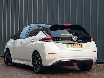 Used Nissan Leaf 2022 for sale - 76683765: Photo