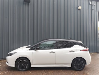 Used Nissan Leaf 2022 for sale - 76683765: Photo