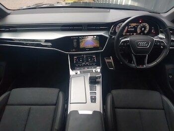 Used Audi A6 2022 for sale - 77284428: Photo