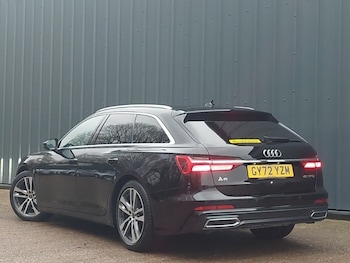 Used Audi A6 2022 for sale - 77284428: Photo