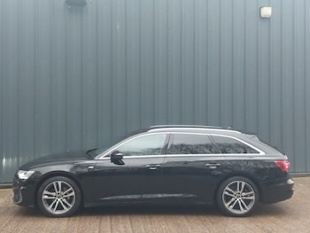 Used Audi A6 2022 for sale - 77284428: Photo