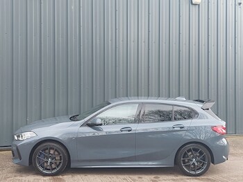 Used BMW 1 Series 2024 for sale - 77852603: Photo