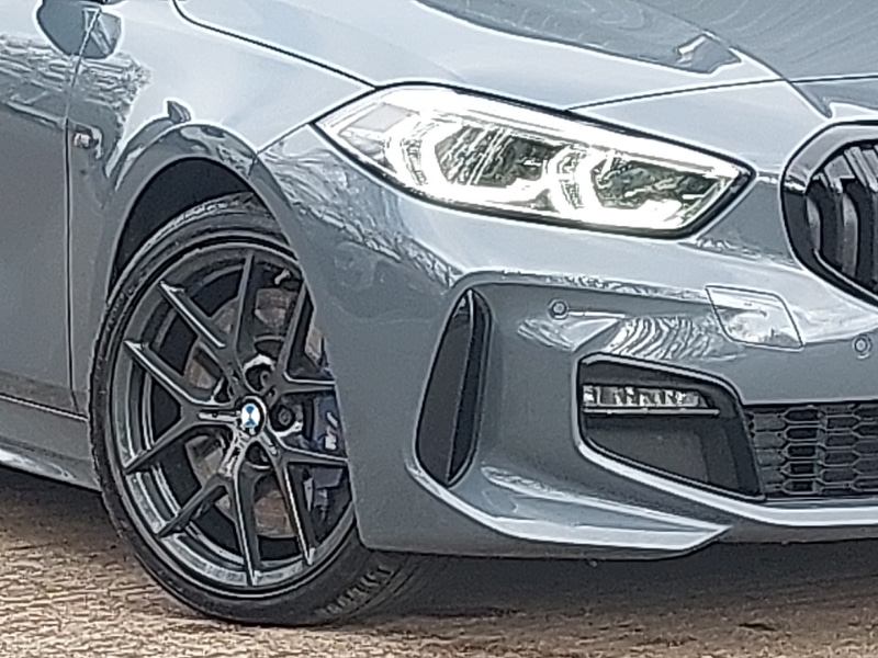 Used BMW 1 Series 2024 for sale - 77852603: Photo 9