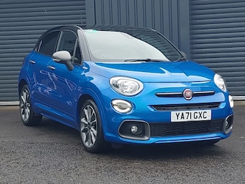 Used Fiat 500X 2022 for sale - 78480461: Photo