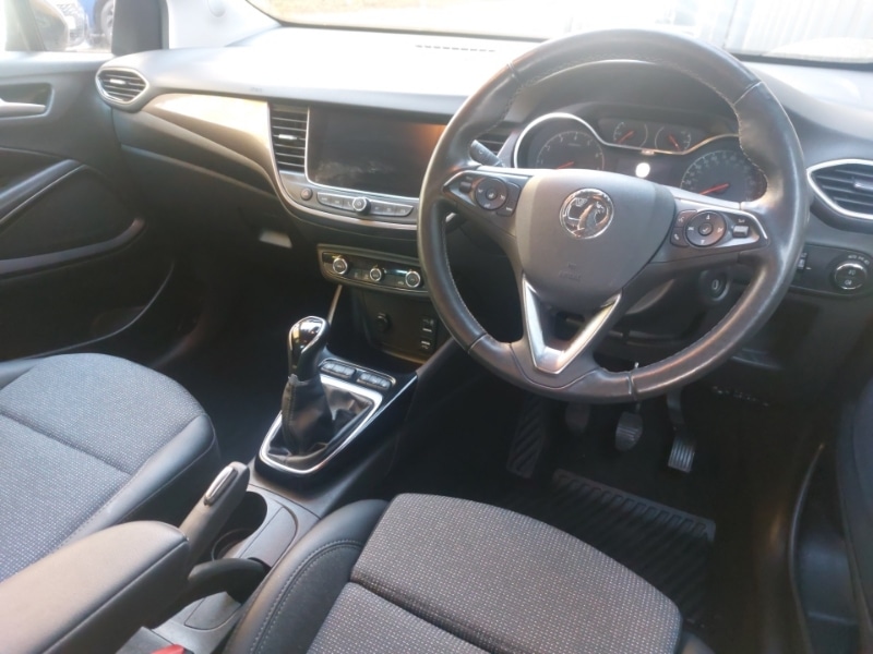 Used Vauxhall Crossland 2021 for sale - 76579507: Photo 10