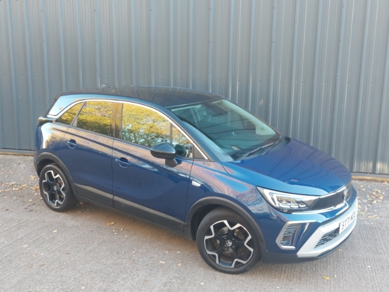 Used Vauxhall Crossland 2021 for sale - 76579507: Photo 13