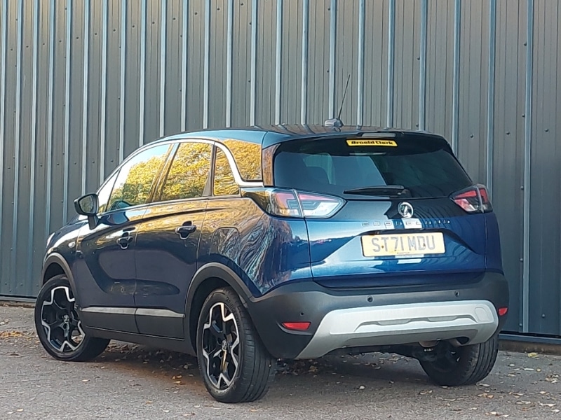Used Vauxhall Crossland 2021 for sale - 76579507: Photo 3