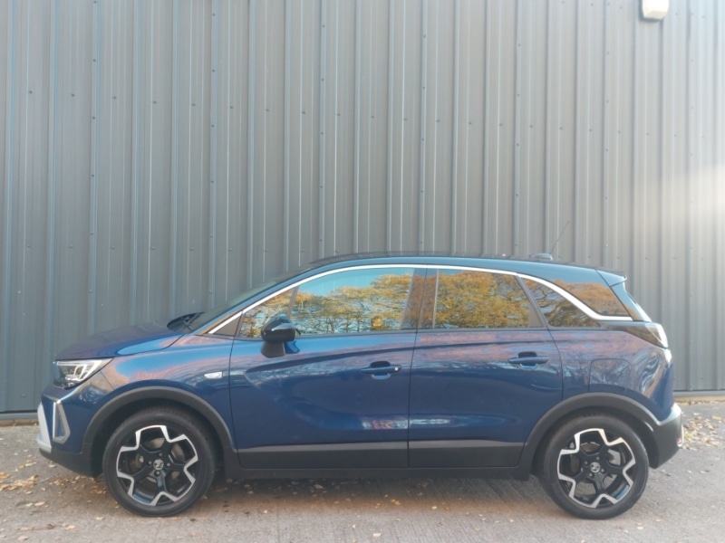 Used Vauxhall Crossland 2021 for sale - 76579507: Photo 4