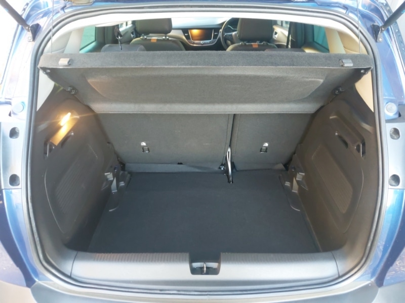 Used Vauxhall Crossland 2021 for sale - 76579507: Photo 8