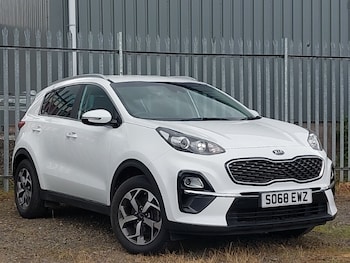 Used Kia Sportage 2019 for sale - 79164863: Photo