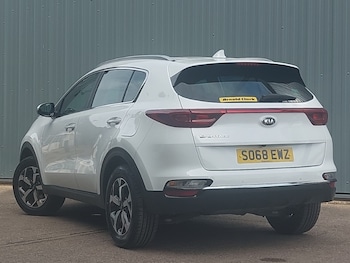 Used Kia Sportage 2019 for sale - 79164863: Photo