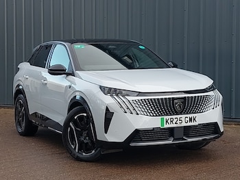 Used Peugeot 3008 2025 for sale - 77630264: Photo