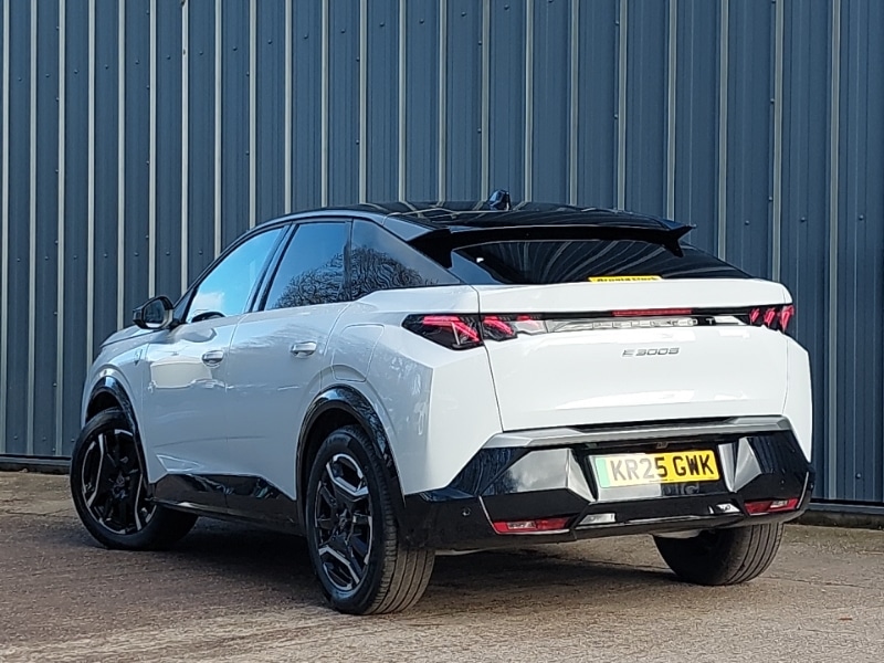 Used Peugeot 3008 2025 for sale - 77630264: Photo 3