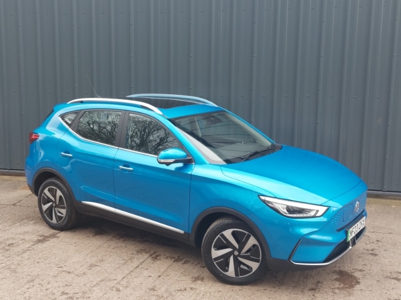 Used MG MG ZS 2023 for sale - 77682556: Photo 13