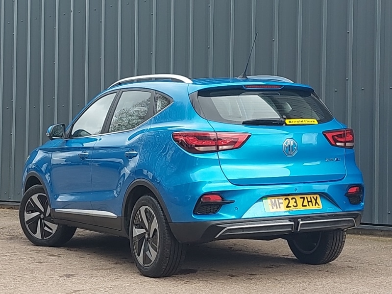 Used MG MG ZS 2023 for sale - 77682556: Photo 3