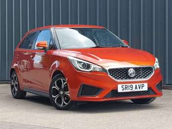 Used MG MG3 2019 for sale - 75056093: Photo