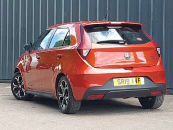 Used MG MG3 2019 for sale - 75056093: Photo