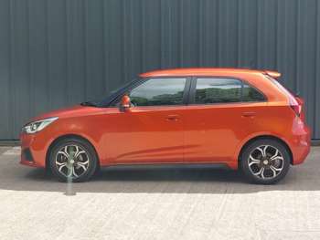 Used MG MG3 2019 for sale - 75056093: Photo