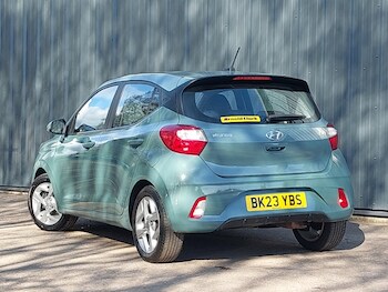 Used Hyundai i10 2023 for sale - 78317900: Photo