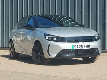 2025 - 100kW Ultimate 50kWh 5dr Auto