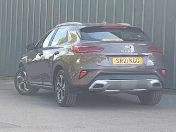 Used Kia XCeed 2021 for sale - 74719861: Photo