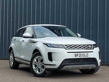 Land Rover - Range Rover Evoque