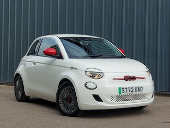 Used Fiat 500 2022 for sale - 78533032: Photo