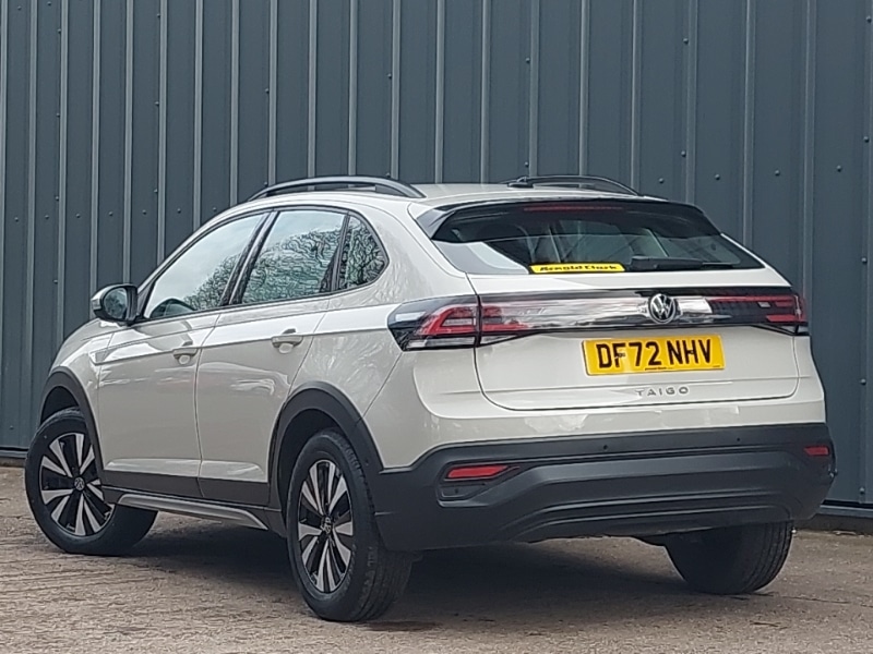 Used Volkswagen Taigo 2022 for sale - 77682527: Photo 3
