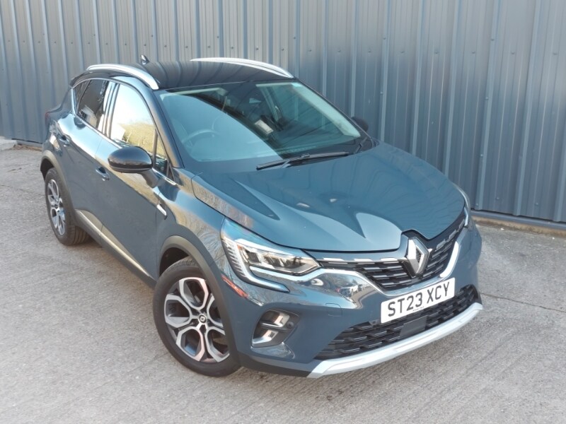 Used Renault Captur 2023 for sale - 77947996: Photo 14