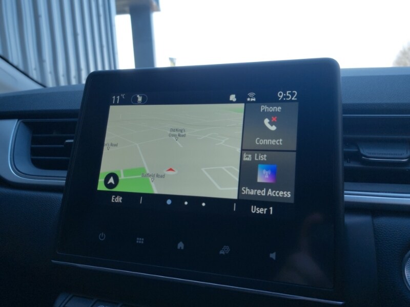 Used Renault Captur 2023 for sale - 77947996: Photo 16