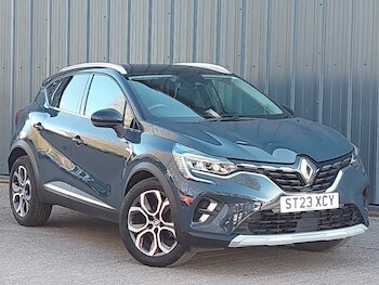 Renault Captur feature image