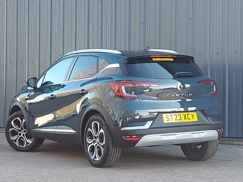 Used Renault Captur 2023 for sale - 77947996: Photo 3
