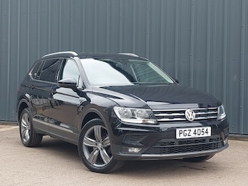 Used Volkswagen Tiguan Allspace 2019 for sale - 78342865: Photo