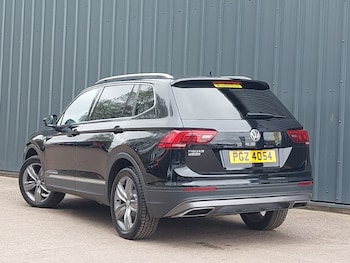 Used Volkswagen Tiguan Allspace 2019 for sale - 78342865: Photo