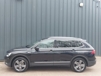 Used Volkswagen Tiguan Allspace 2019 for sale - 78342865: Photo